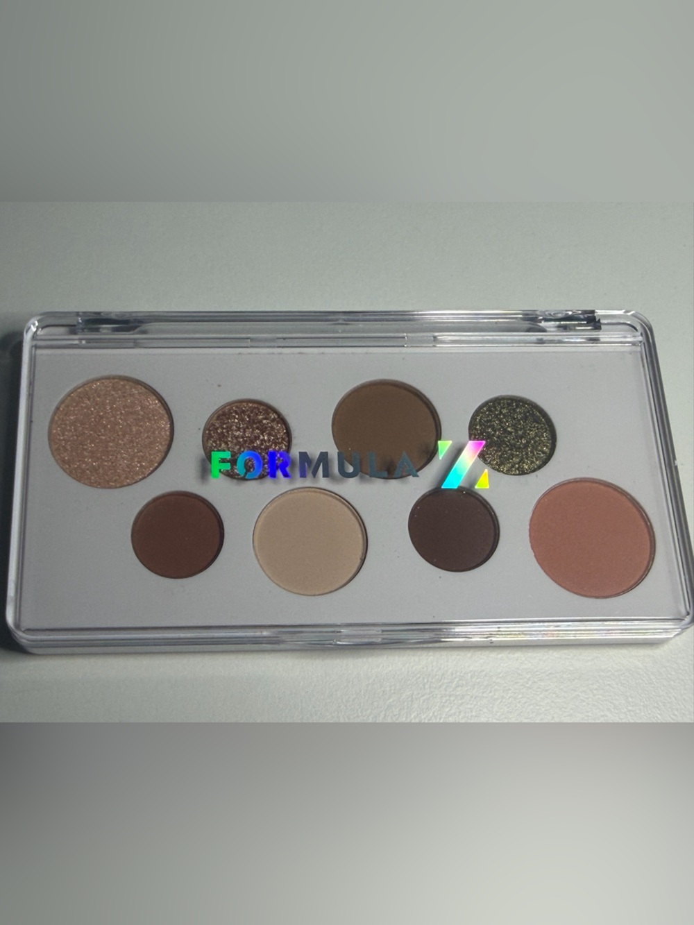 Formula Z Glamgasm Pro Artistry Face & Eye Pallet